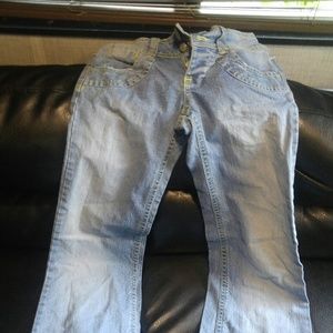 Unionbay Stretch Jeans bootcut size 0
